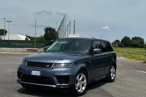 Land Rover Range Sport 3.0 SDV6 HSE