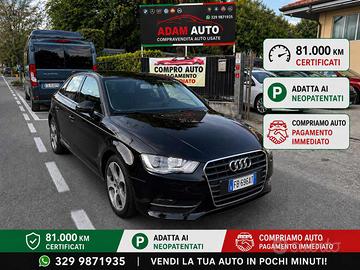 AUDI A3 1.6 TDI clean diesel Young