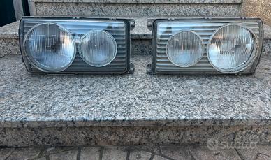 Fari anteriori Mercedes benz W123 Bosch