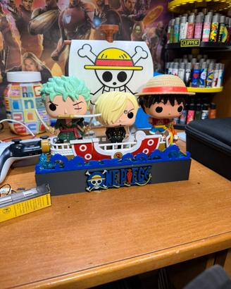 Espositore one piece