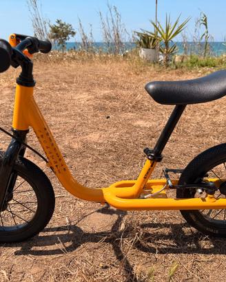 Bici senza pedali Runride 900 12” in alluminio