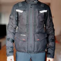 Rev'it Sand 3 H2O giacca moto uomo L