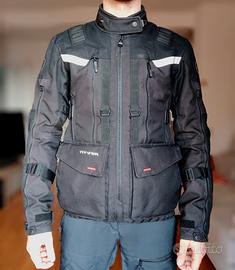 Rev'it Sand 3 H2O giacca moto uomo L