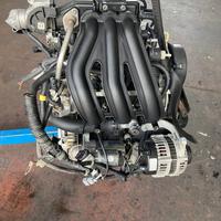 MOTORE Chevrolet Matiz 800cc 38kW 52Cv A08S3 2009