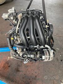 MOTORE Chevrolet Matiz 800cc 38kW 52Cv A08S3 2009