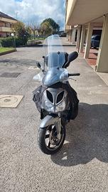 Aprilia sportcity 200