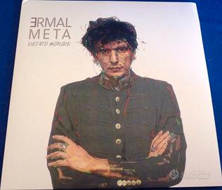 LP Ermal META Vietato Morire - Special Ed. numerat