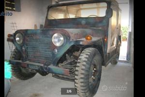 Ford Mutt m-151 