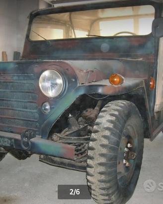 Ford Mutt m-151 