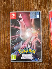 Pokemon Perla Splendente