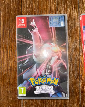 Pokemon Perla Splendente