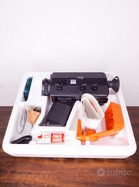 Eumig Nautica Super 8 impermeabile + scatola MINT