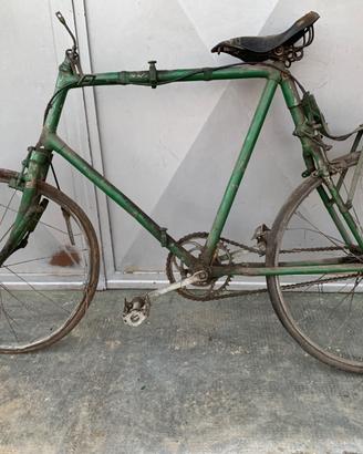 Bici da Bersagliere anni 10 tel 3387648444