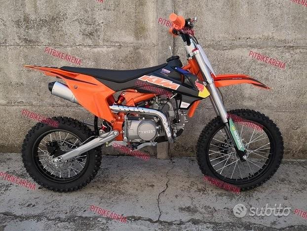 125cc dominator pit bike sales