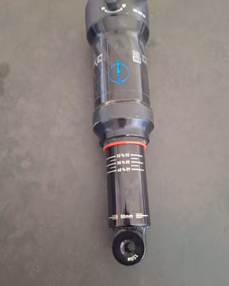 Ammortizzatore rockshox deluxe selection +