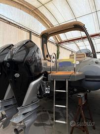 Seaprop 33 dinette 2024