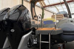 Seaprop 33 dinette 2024