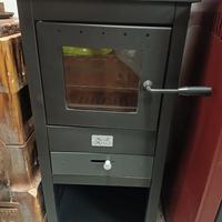 Stufa a legna "Athena 13" NUOVA