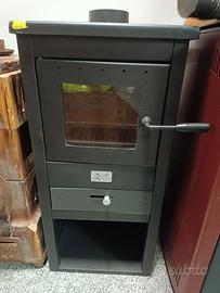 Stufa a legna "Athena 13" NUOVA