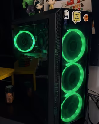 PC GAMER AD ALTE PRESTAZIONI
