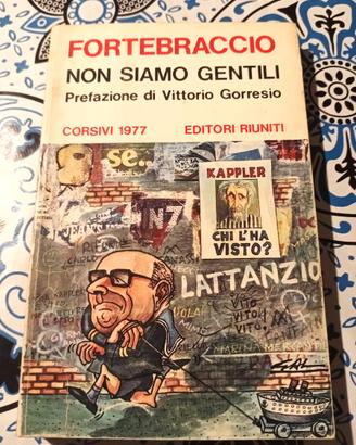 Raccolta Corsivi di Fortebraccio