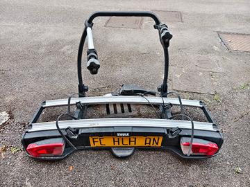  portabici Thule anche ebike pesanti