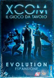XCOM - Il gioco da tavolo - Evolution Espansione 