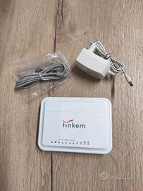 MODEM WIFI Linkem