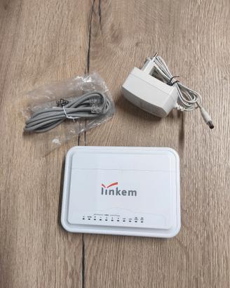 MODEM WIFI Linkem