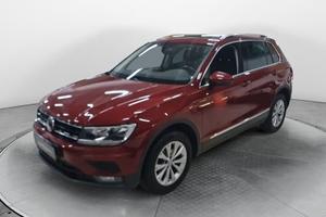 Volkswagen Tiguan 2.0 TDI SCR DSG 4MOTION Adv...