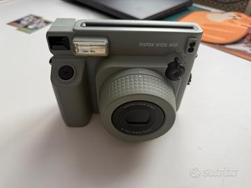 Instax wide 400