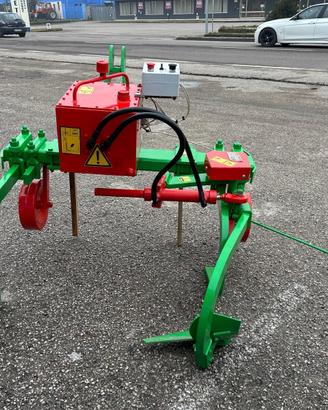 scalzatore interfilare per frutteto o vigneto Vole