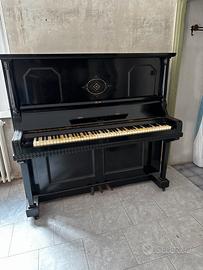 Pianoforte acustico verticale inizio ‘900