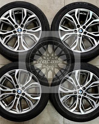 Cerchi 18 e pneumatici estivi Bmw X1 X2
