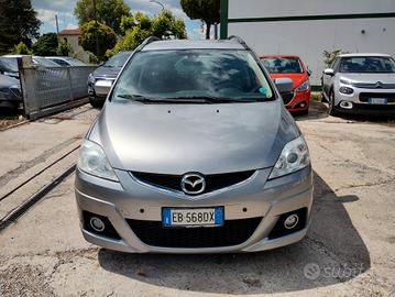 MAZDA 5 2.0 MZ-CD 16 V 110CV EXT 7 Posti 2010