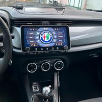 Autoradio Giulietta Nav Android Auto Carplay radio