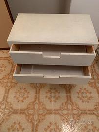 Cassettiera vintage