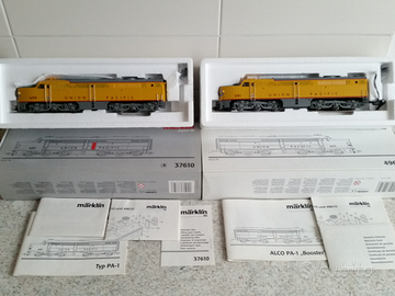 Marklin 37610/49610 USA PA-1 UNION PACIFIC