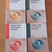 Alpha test formazione primaria 6edizione 