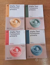 Alpha test formazione primaria 6edizione 