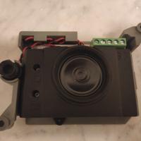 Parlascolta citofono URMET