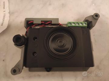 Parlascolta citofono URMET