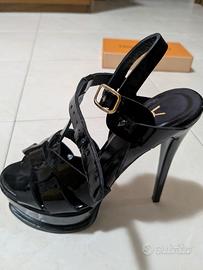 sandali Saint Laurent 