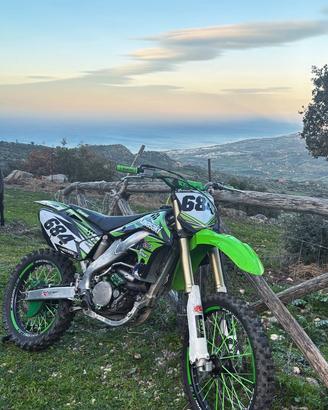 Kawasaki 290 athena