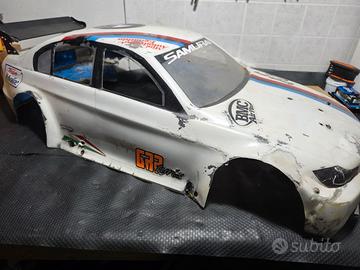 Carrozzeria 1/5 per automedello  leggere bene