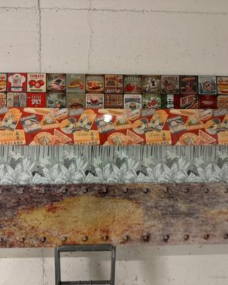 Panelli decorativi per cucina