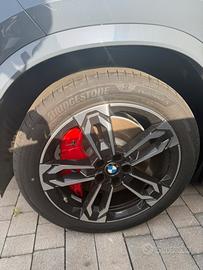 Treno Gomme nuove 245 45 R19 BMW *MO