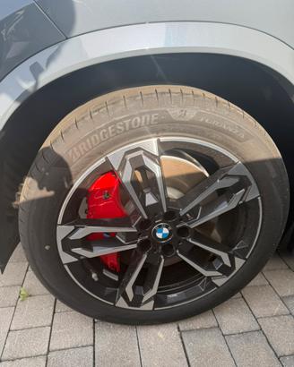 Treno Gomme nuove 245 45 R19 BMW *MO