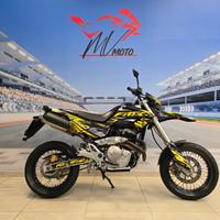 Honda FMX 650 - Km 25000 (A2)