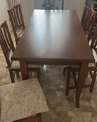 TAVOLO CUCINA/SALA DA PRANZO 